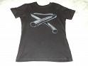T-Shirt United Kingdom Continental  2009  Black. Uploaded by Francisco